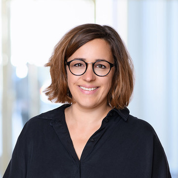 Nina Gropper, M.A.